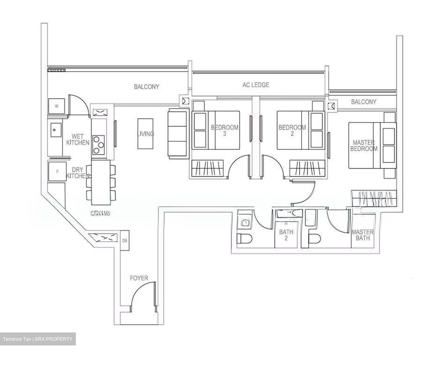 Riverbank @ Fernvale (D28), Condominium #588625731